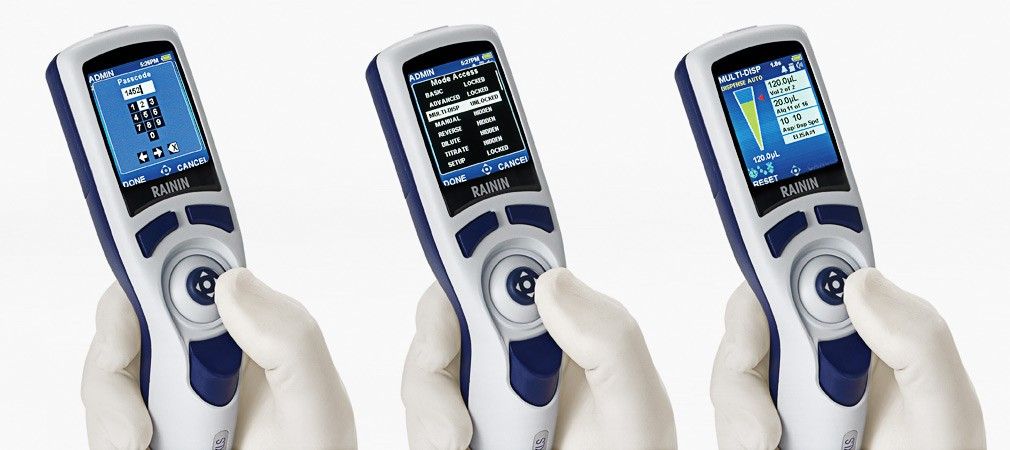 elektronik pipet